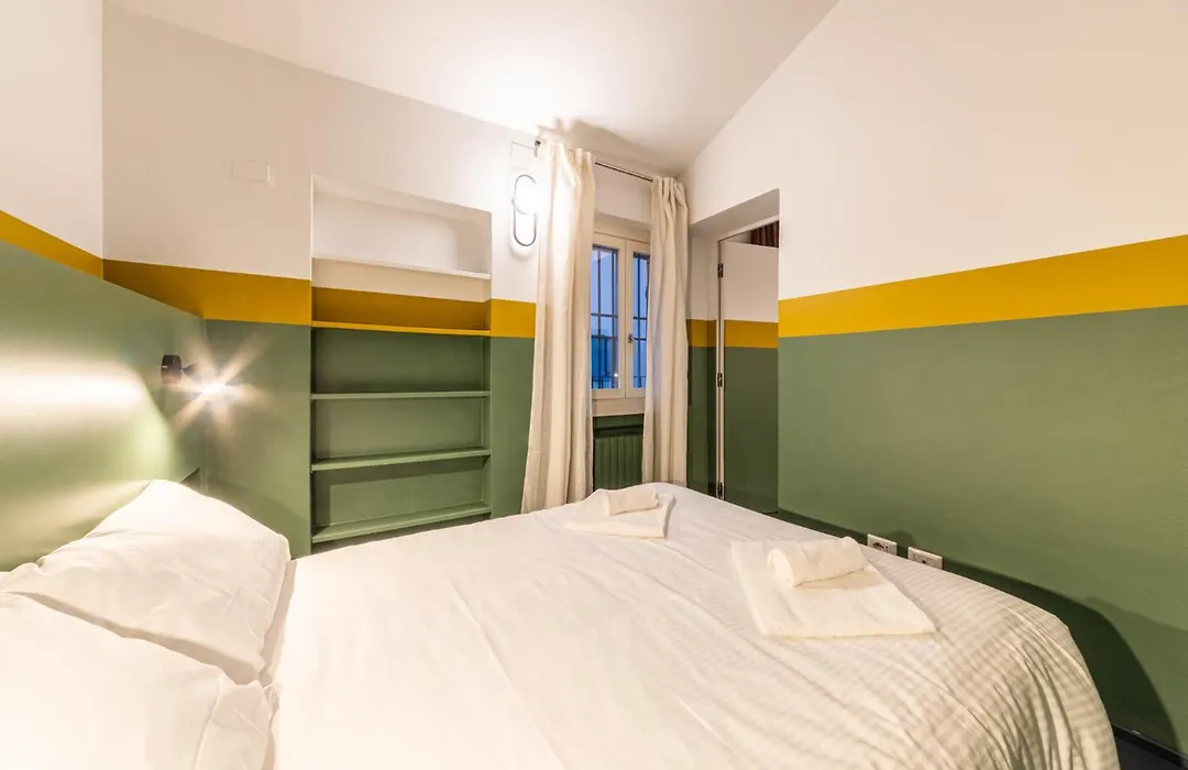 Brera - Garibaldi Charme Apartment-1
