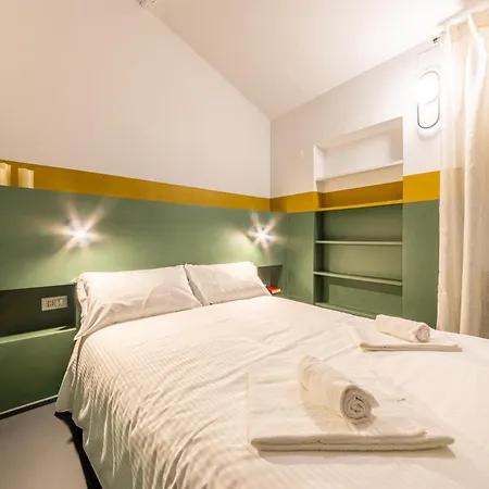 Brera - Garibaldi Charme Apartment-3